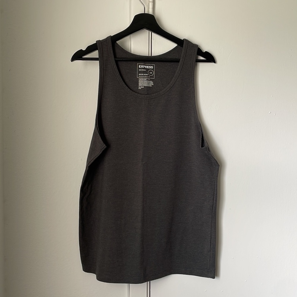 Express men tank top #2